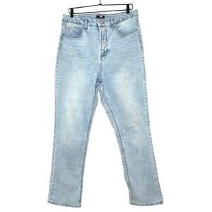 Frye Women’s Straight Leg Jeans Light Wash Size 12/31